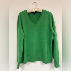Lands’ End Cashmere Sweater